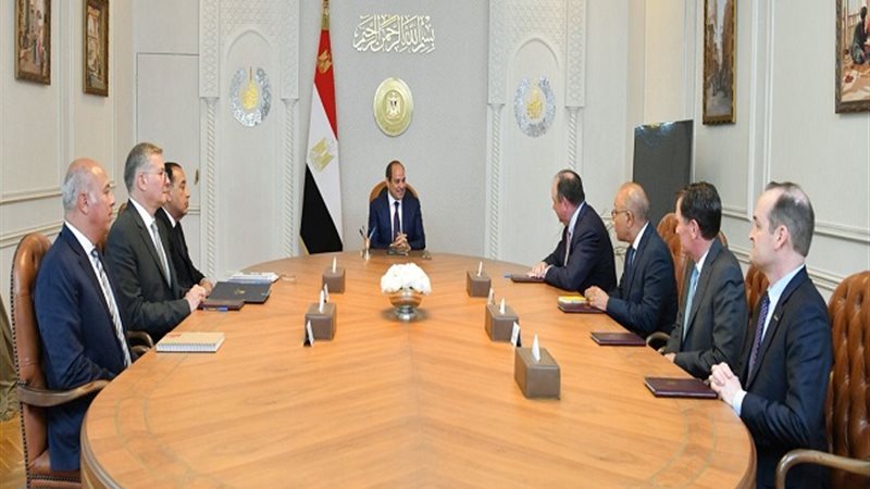 الرئيس السيسي، فيتو