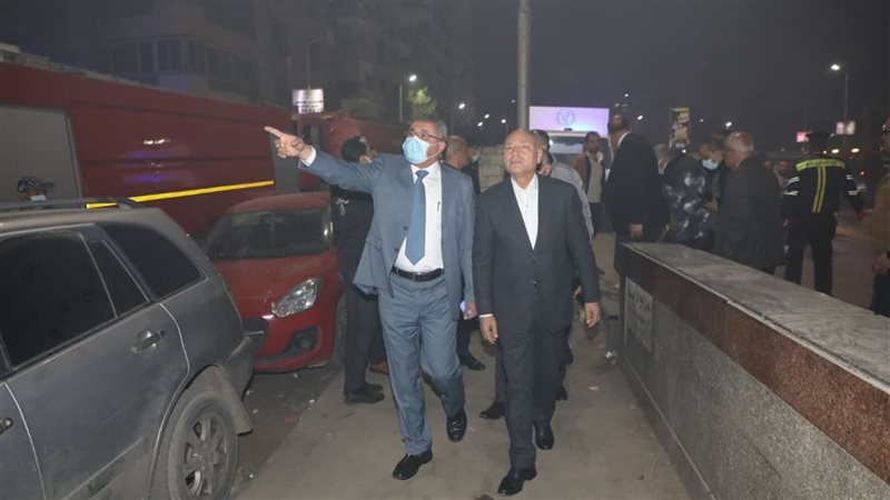 حريق مصنع، فيتو