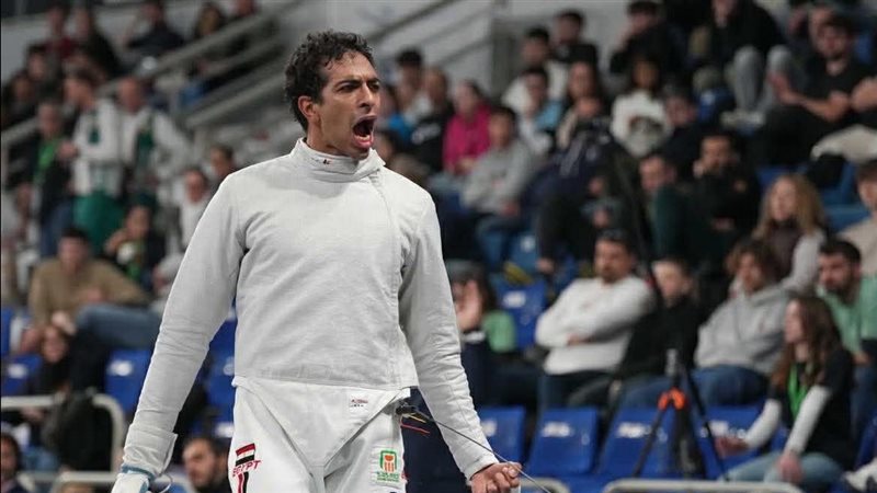 منتخب مصر للسلاح،