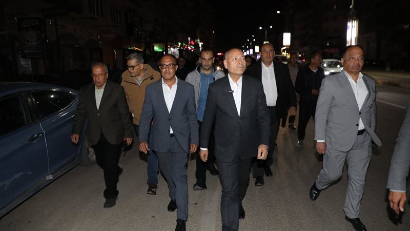 محافظ القاهرة، فيتو