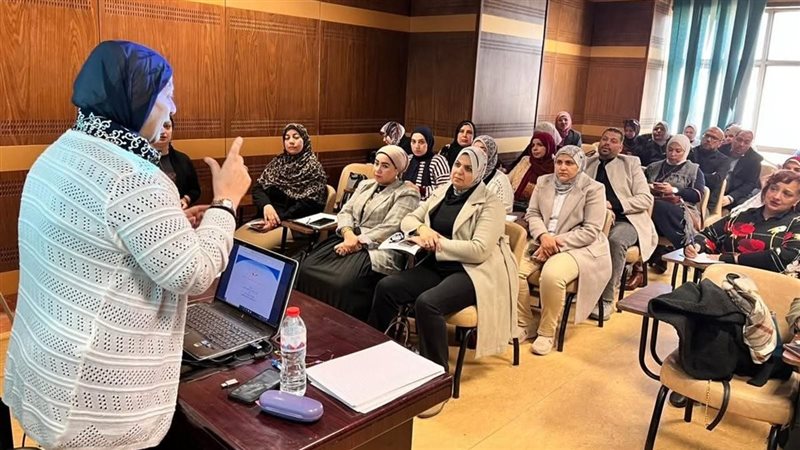 دورة لضمان جودة التعليم