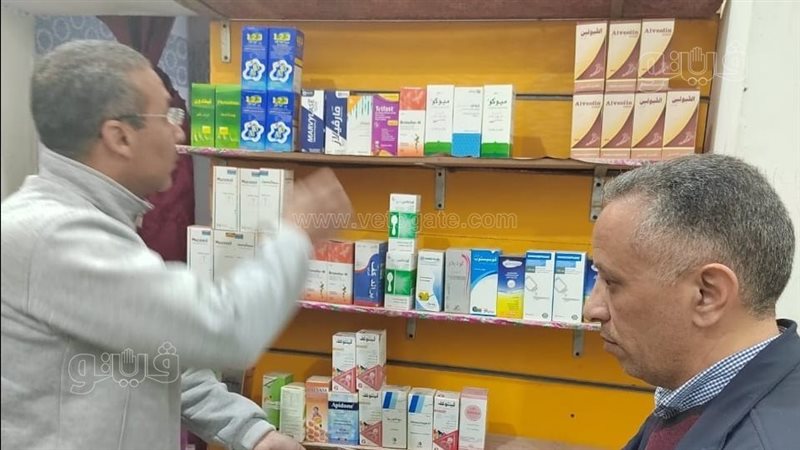 حملة على المنشآت