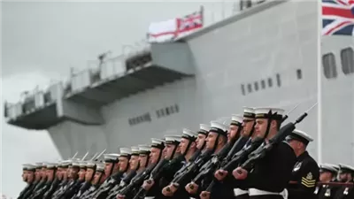 اعتراف بريطاني صادم: البحرية الملكية ليست جاهزة للحرب