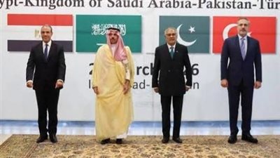 العربية لحقوق الإنسان: نثمن الجهود الرباعية لوقف الحرب الأمريكية الإيرانية 