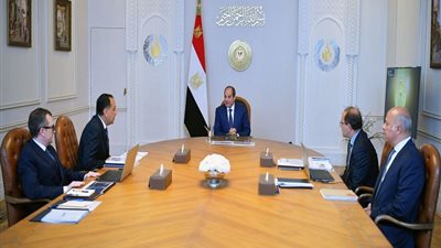 4 قرارات جمهورية مهمة وتكليفات حاسمة من السيسي للحكومة