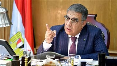 محافظ الدقهلية يصدر حركة تدوير لعدد من رؤساء المراكز والمدن والأحياء