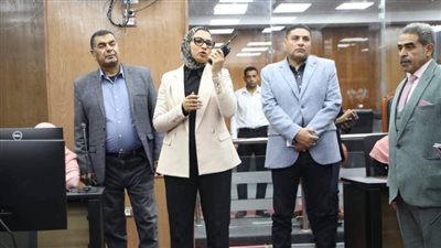 حالة تأهب قصوى بالوادي الجديد بسبب الطقس السيئ 