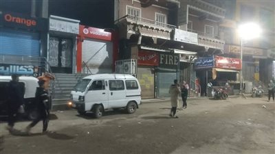 تحرير 5 محاضر لأنشطة تجارية بالعياط مخالفة لقرار الإغلاق (صور)