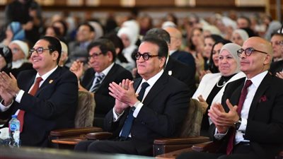 وزير الصحة: التكنولوجيا والبحث العلمي يعيدان تشكيل خريطة طب الأسنان