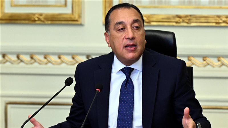 رئيس الوزراء مصطفى