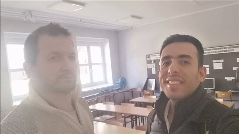 باحث جامعة بنها،