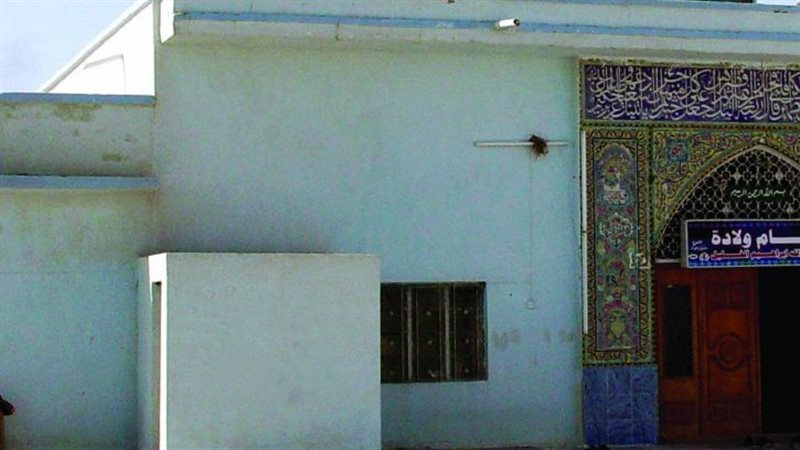مسجد ومقام إبراهيم