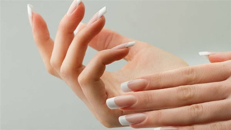 علاج اصفرار الأظافر،