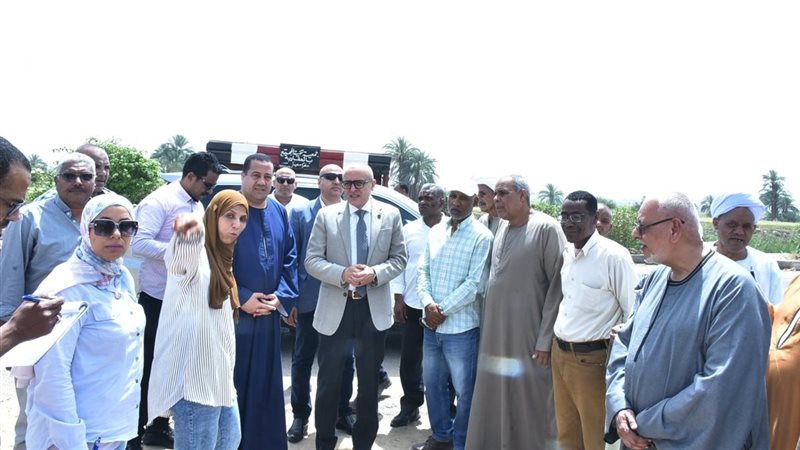 أثناء الجولة 