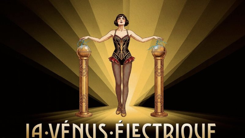 La Vénus électrique،