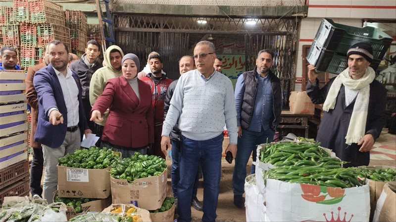 حملة بسوق الجملة