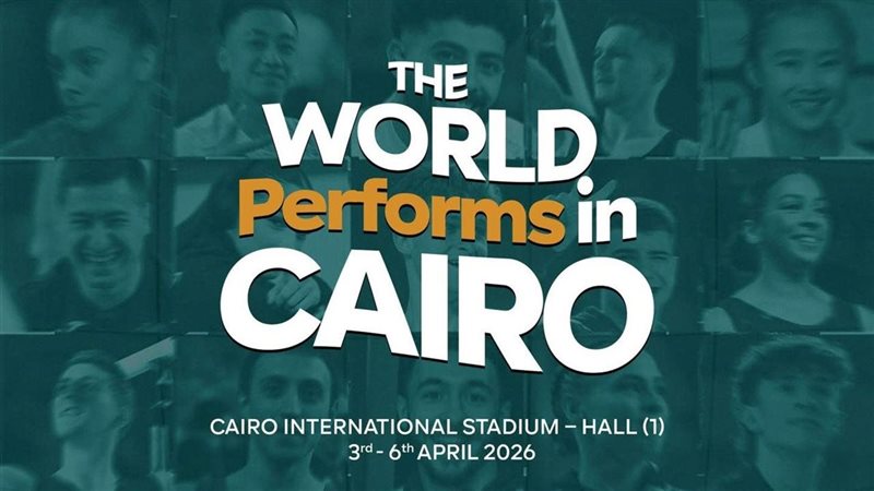كأس العالم للجمباز