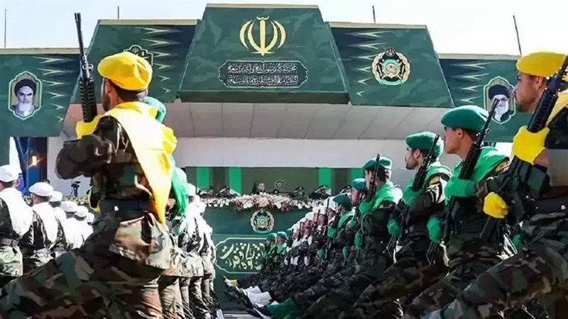الحرس الثوري الإيراني،