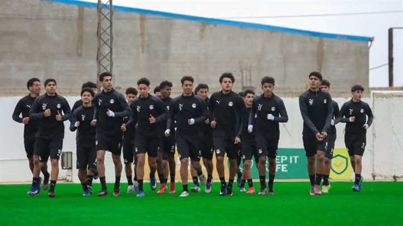 منتخب الناشئين مواليد