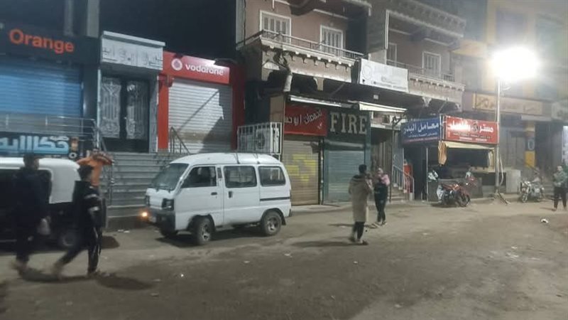 محاضر مخالفة لقرار