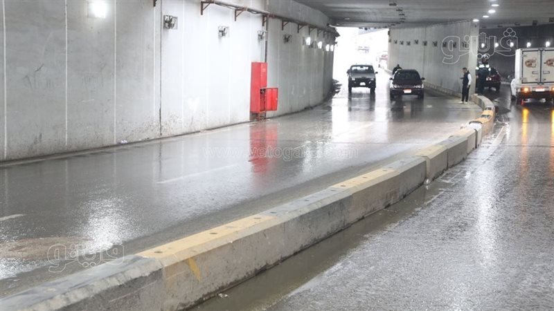 أمطار الشرقية،فيتو