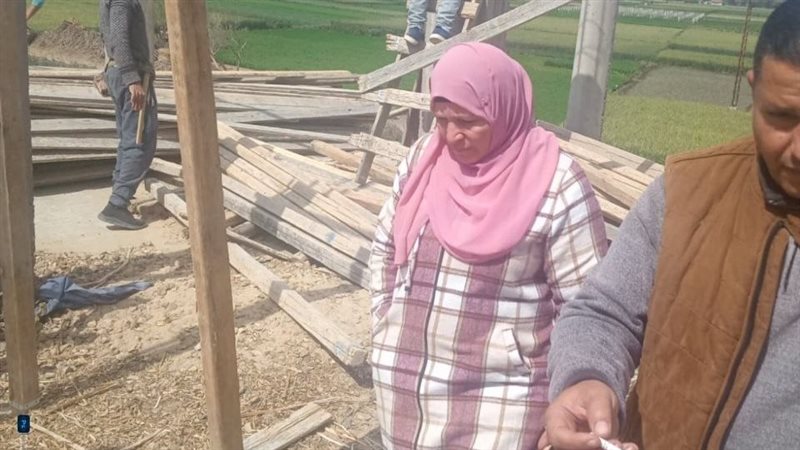 إزالة حالات تعد على