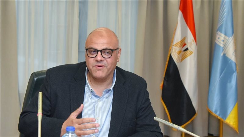 محافظ الإسكندرية