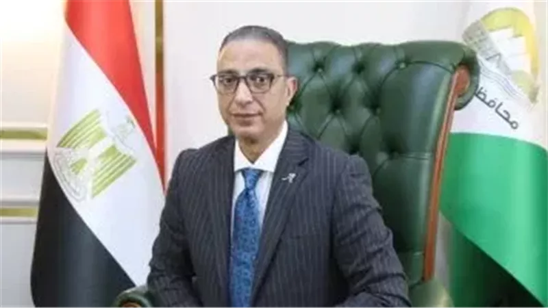 محافظ الجيزة، فيتو