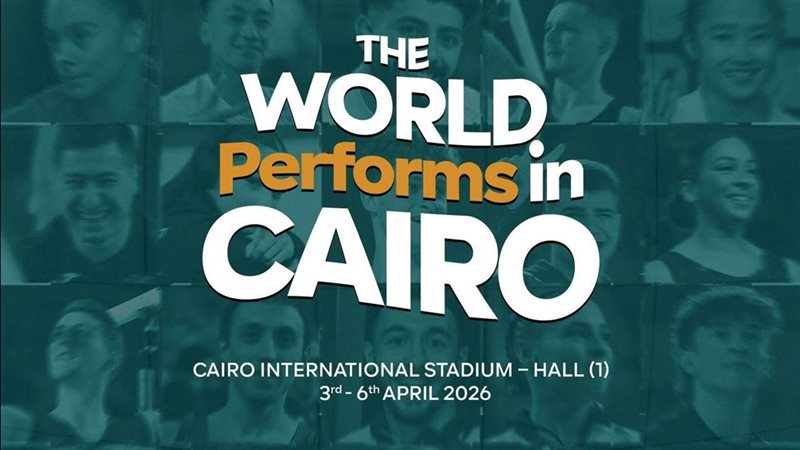 كأس العالم للجمباز