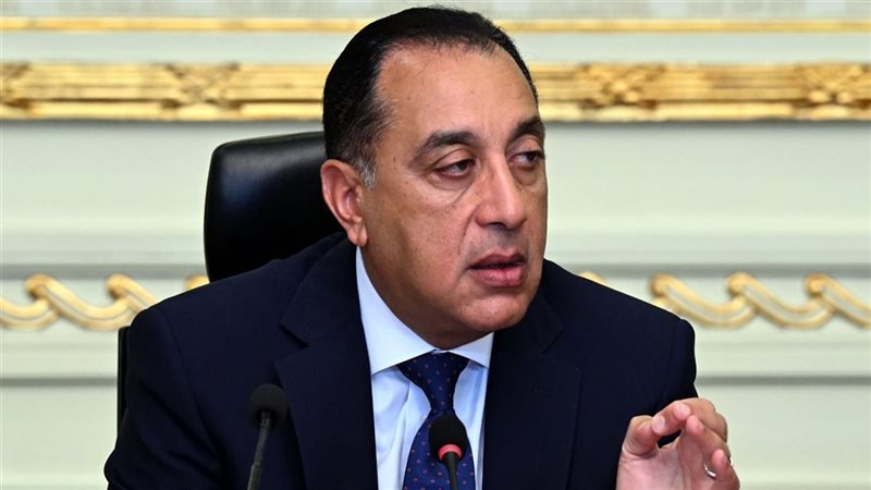 مصطفى مدبولي رئيس