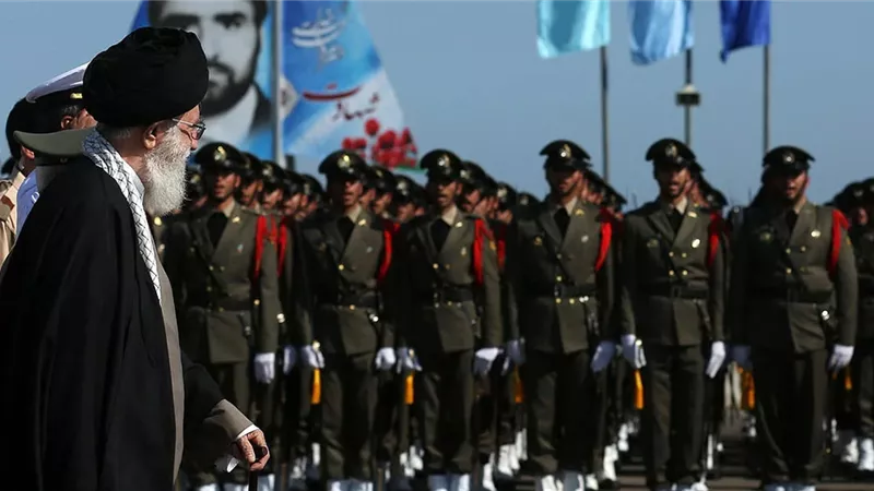 النظام الإيرانى،