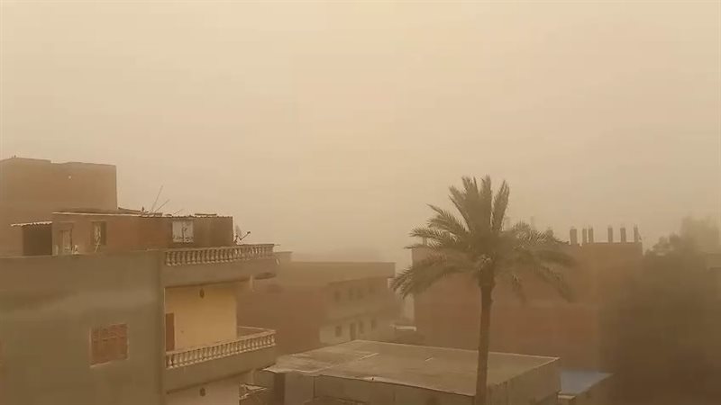 تقلبات جوية ورياح