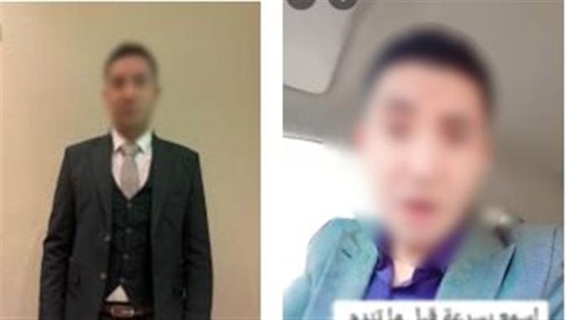 ضبط صاحب فيديو عقار