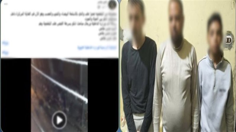 الأمن يكشف ملابسات