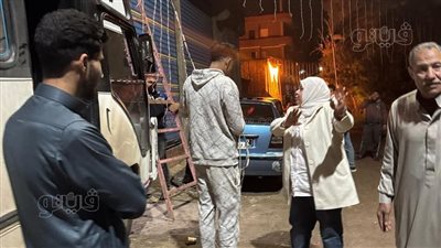 تحرير 16 محضرًا وفض سرادق أفراح خلال حملات لمتابعة تطبيق مواعيد الإغلاق بالشرقية