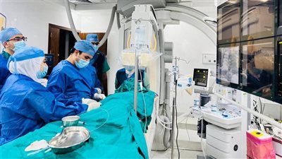 السبكي: تقديم 4 ملايين خدمة طبية بمستشفى النصر التخصصي ببورسعيد لمنتفعي التأمين الشامل