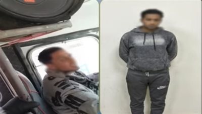 الأمن يكشف تفاصيل فيديو مشاجرة داخل أتوبيس في الخصوص