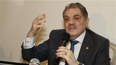 رئيس الوفد يعلن بدء تنفيذ برنامجه الانتخابي بتطوير المؤسسة الإعلامية