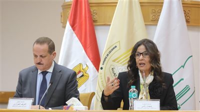 وزيرة الثقافة تترأس الاجتماع الـ76 للمجلس الأعلى وتطرح رؤيتها لتطوير مراكز الإبداع 