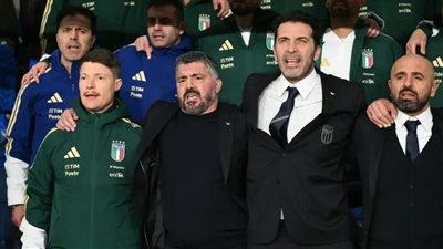 توابع فشل التأهل للمونديال، بوفون يقدم استقالته من منتخب إيطاليا 