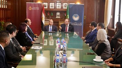 بنك مصر يوقع بروتوكول تعاون مع هيئة الاعتماد والرقابة الصحية لتوفير حلول تمويلية للمنشآت الطبية