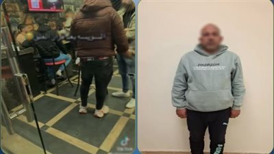 القبض على صاحب مقهى لمخالفة مواعيد الغلق المقررة في السويس