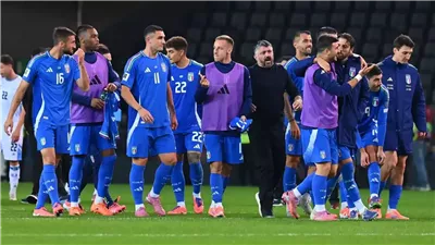 يويفا يوجه ضربة قوية لإيطاليا بعد نكسة فشل التأهل لـ كأس العالم 2026