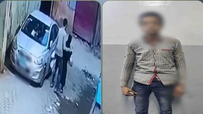 أخبار الحوادث اليوم: ضبط عاطل تحرش بمسنة بحدائق القبة.. ضبط صاحب فيديو 