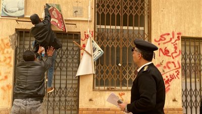 سحب واسترداد وحدات مخالفة بمدينة بدر