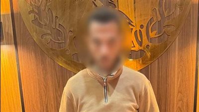 ضبط عاطل بتهمة سرقة خلاط مياه من مسجد بالشرقية 