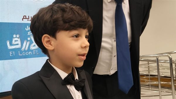 تكريم أبطال مسلسل 