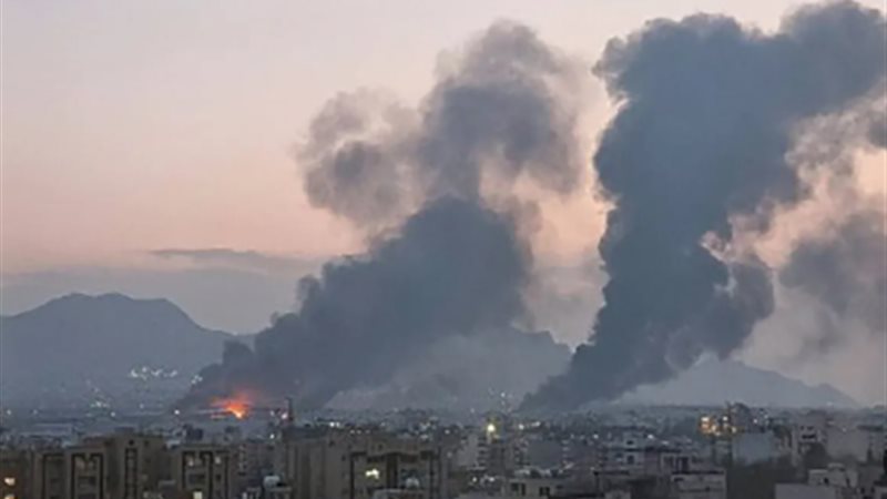 حرب إيران، فيتو