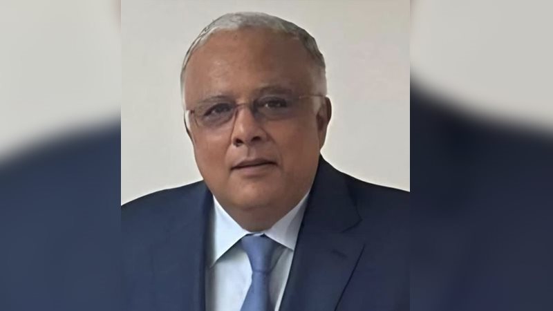 السفير أحمد جمال