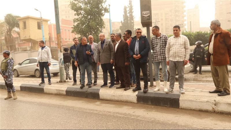 متابعة إزالة آثار